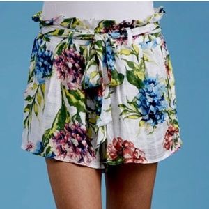 Fresh Produce paperbag floral shirts